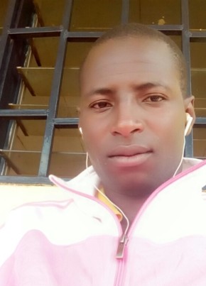 Moussa Adeda, 42, Republic of Cameroon, Yaoundé