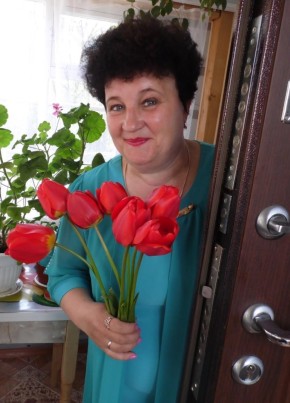 Татьяна, 60, Россия, Клетня