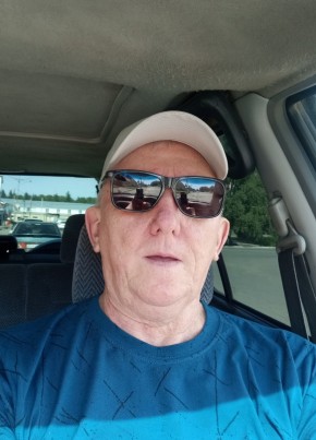 Андрей из Павловск (Алтайского край) 64 года