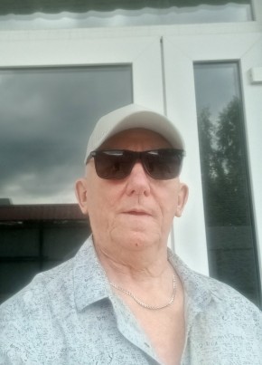 Andrey, 64, Russia, Pavlovsk (Altai)