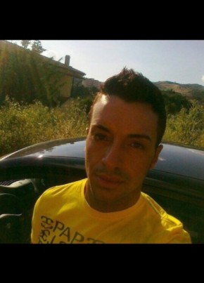 Sean, 37, Repubblica Italiana, Potenza