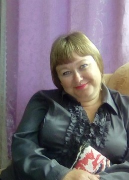 ольга, 48, Россия, Котовск