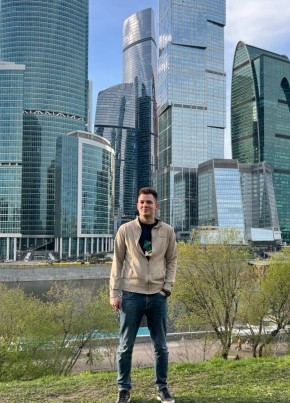 Дмитрий, 23, Россия, Оренбург