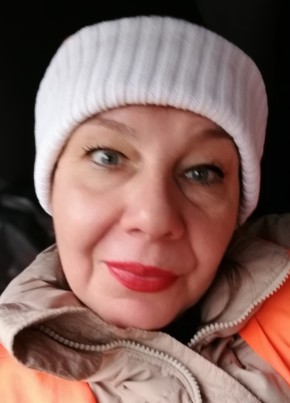 Елена из Москвы 52 года