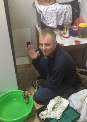 Виктор, 33, Россия, Севастополь