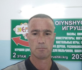 Жахонгир, 44 года, Andijon