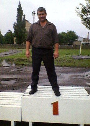 Рамиль, 46, Россия, Нефтеюганск