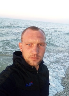 Павел, 29, Україна, Новофедоровка