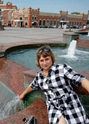 Лена, 46, Россия, Яранск