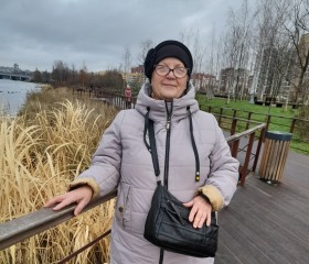 Нина Григорьевна, 72 года, Санкт-Петербург