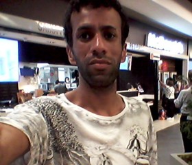 Thomaz, 27, Teresopolis