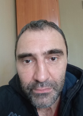 Паша из Оби 48 лет