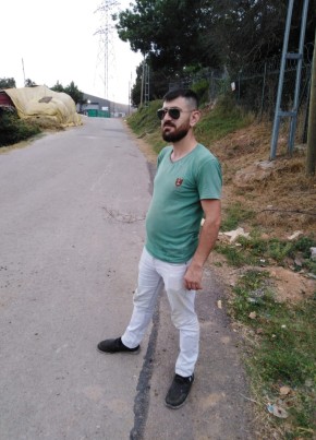 Yusuf, 35, Türkiye Cumhuriyeti, İstanbul