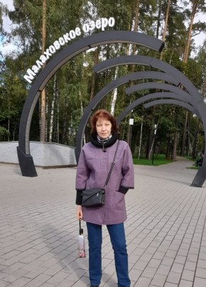Yuliya Akhapkina, 42, Russia, Udelnaya