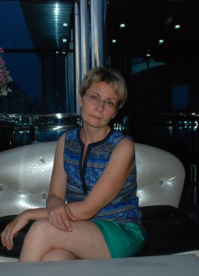 Ксения, 49, Україна, Маріуполь