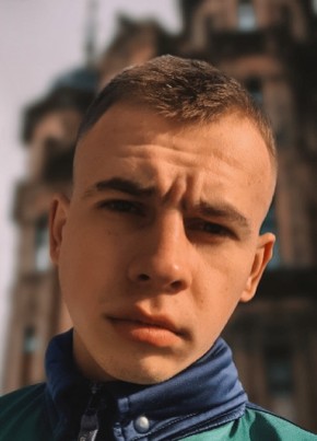 Богдан, 23, Rzeczpospolita Polska, Łódź