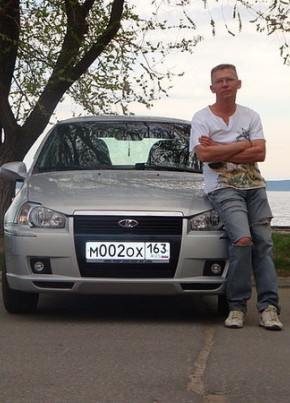 Миша, 56, Россия, Тольятти