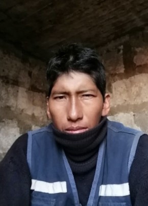 Ernesto , 28, República del Perú, Arequipa