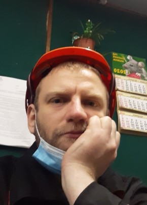 Vladimir, 27, Russia, Murmansk