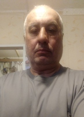 Zakir, 49, Russia, Moscow