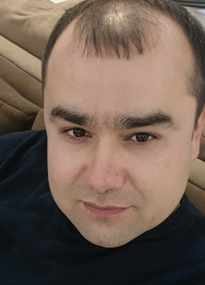 Abdulla, 37, Russia, Samara