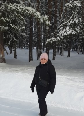 Жанна из Перми 54 года