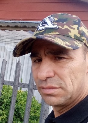 Juan, 49, República de Chile, Osorno