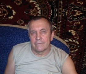 Юрий, 70 лет, Гатчина