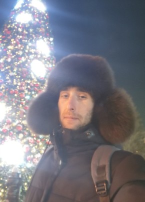 Kostya, 35, Russia, Novosibirsk