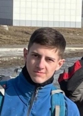 Алексей, 18, Россия, Томск