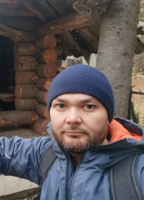 Ильдус, 42, Россия, Уфа