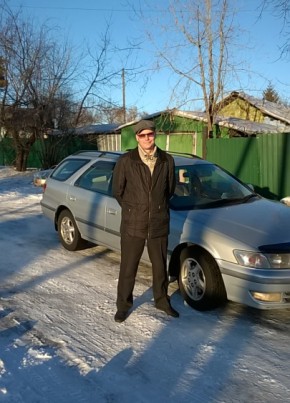 Станислав, 51, Россия, Белогорск (Амурская обл.)