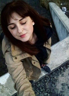 Дарья, 28, Россия, Новосибирск