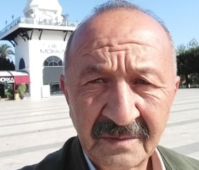 Ahmet, 59 лет, Muratpaşa