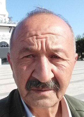 Ahmet, 59, Türkiye Cumhuriyeti, Muratpaşa