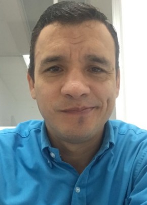 Antonio, 54, República de El Salvador, Soyapango