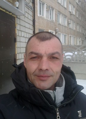 Олег, 45, Россия, Котельниково