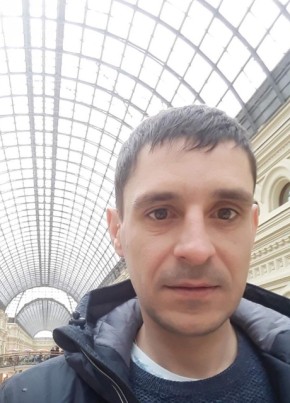 Кирил, 37, Россия, Междуреченск