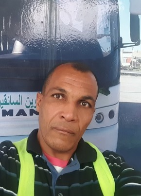 Mohamad, 46, المغرب, وجدة