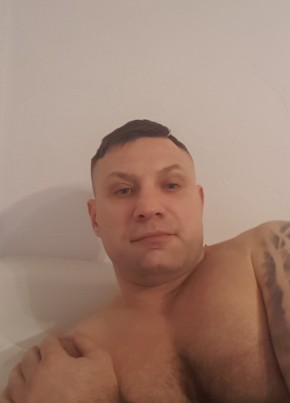 Evaldas Anža, 41, Lietuvos Respublika, Marijampolė