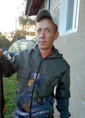 ivanx, 39, Россия, Тонкино