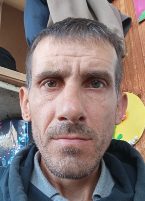 Гришорий из Екатеринбурга 42 года