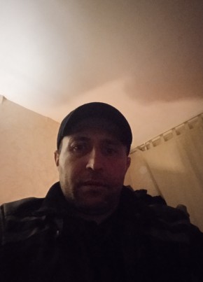 Стас, 43, Россия, Мирный