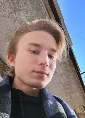 Сергей, 23, Россия, Иркутск