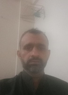 Abid Hussain, 45, پاکستان, کراچی