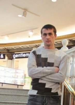 Misha Makarov, 37, Russia, Tambov