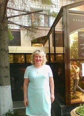 ИРИНА, 63, Россия, Омск