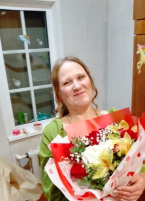 Ирина из Нытвы 42 года