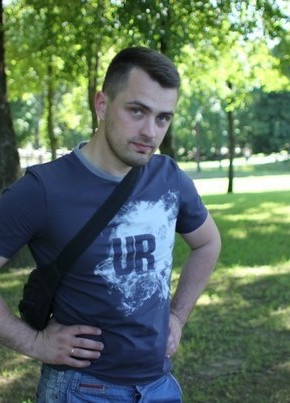 Владимир, 38, Україна, Маріуполь