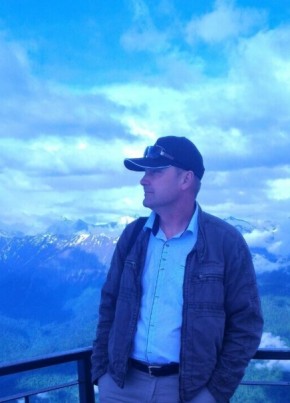 Aleksandr, 42, Russia, Belorechensk